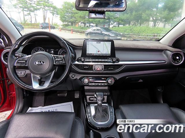Kia K3 2019 — photo 7