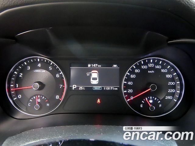 Kia K3 2019 — photo 9