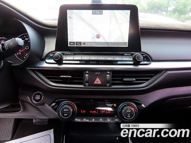 Kia K3 2019 — photo 13
