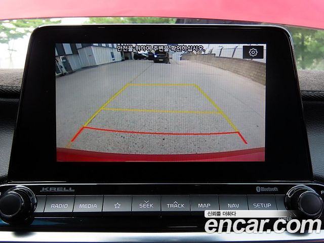 Kia K3 2019 — photo 14