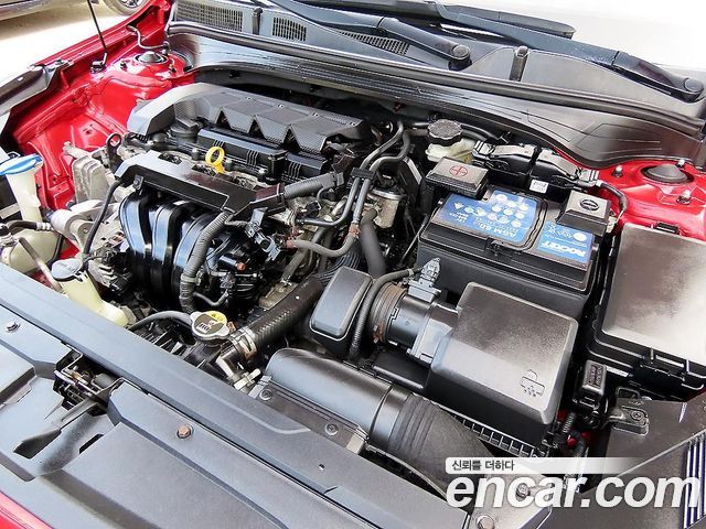 Kia K3 2019 — photo 19