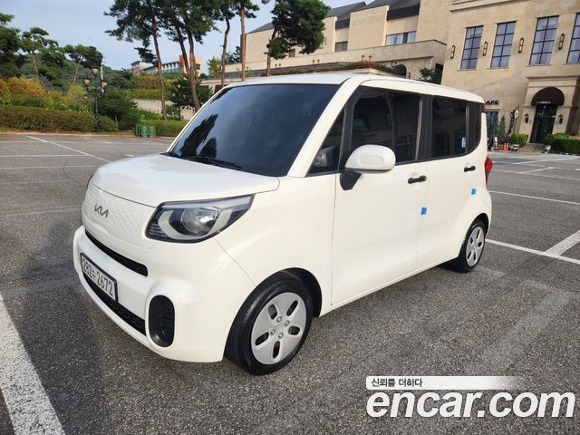 Kia RAY 2022 — photo 2