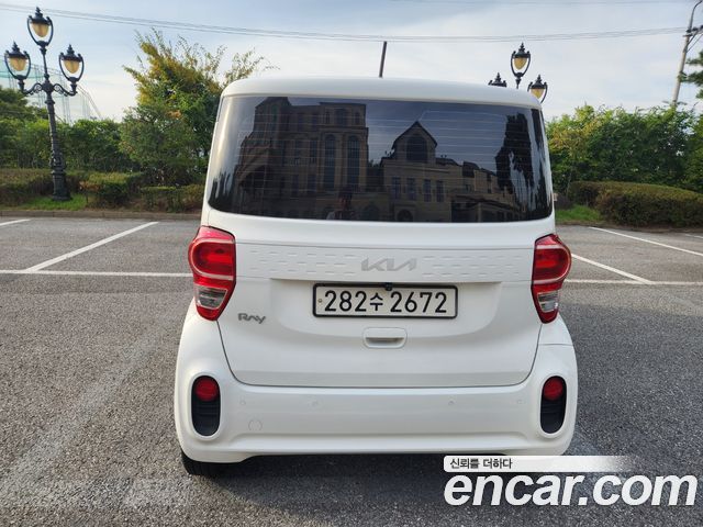 Kia RAY 2022 — photo 5