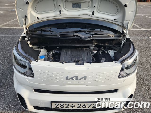 Kia RAY 2022 — photo 8