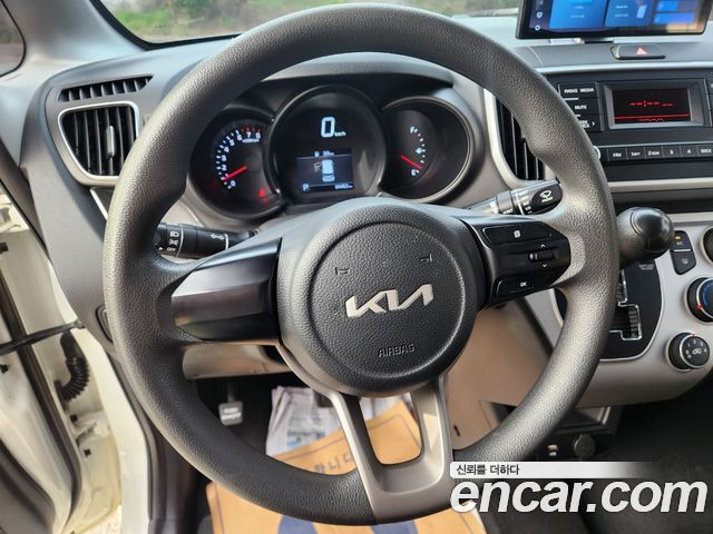Kia RAY 2022 — photo 14