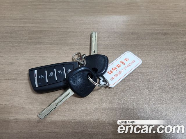 Kia RAY 2022 — photo 18