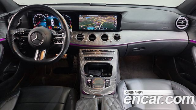 Mercedes-Benz E-Class 2021 — photo 7