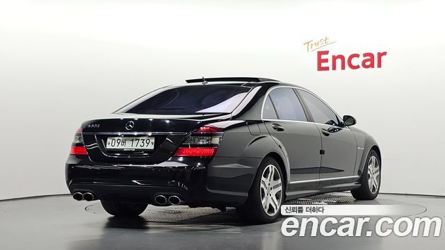 Mercedes-Benz S-Class 2006 — photo 2