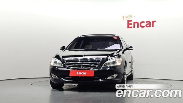 Mercedes-Benz S-Class 2006 — photo 3