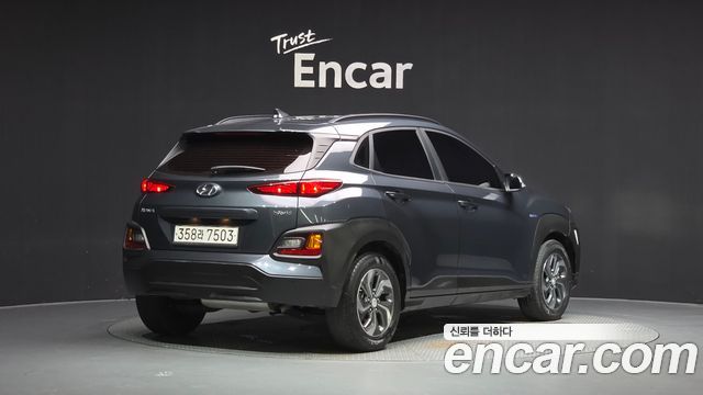 Hyundai Kona 2020 — photo 2