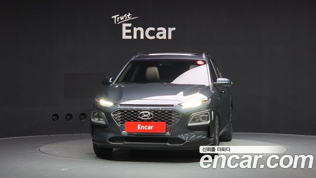 Hyundai Kona 2020 — photo 3
