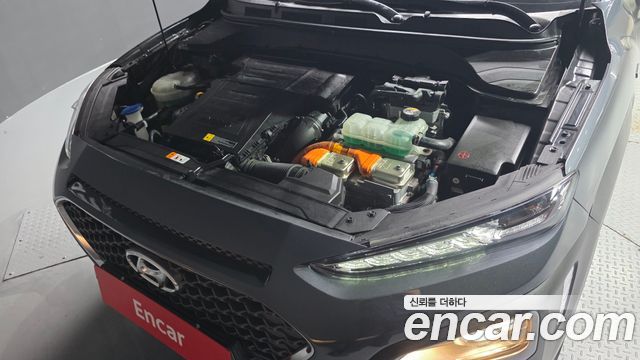 Hyundai Kona 2020 — photo 6