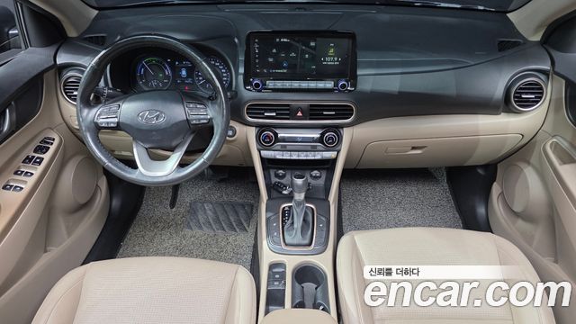 Hyundai Kona 2020 — photo 7