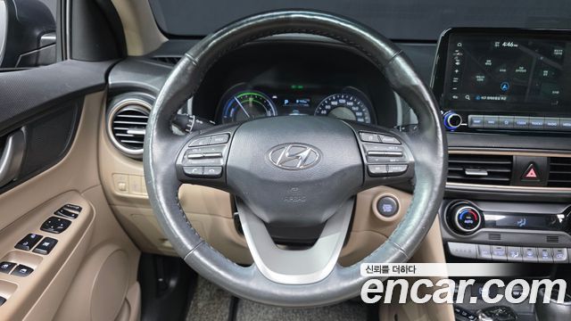 Hyundai Kona 2020 — photo 13