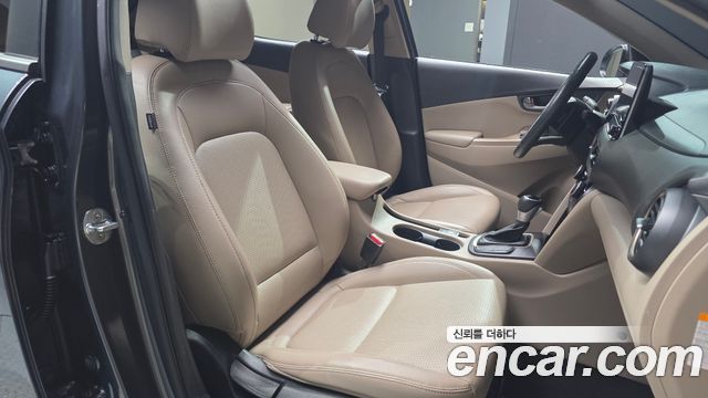 Hyundai Kona 2020 — photo 17