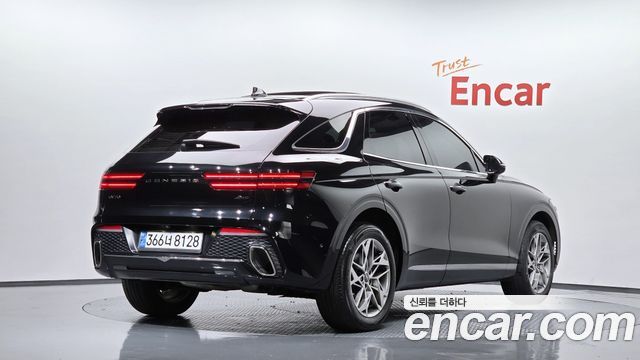 Genesis GV70 2022 — photo 2