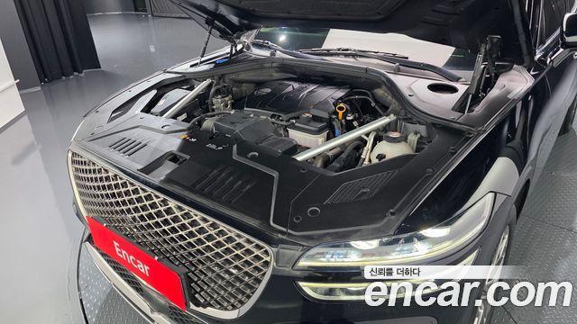 Genesis GV70 2022 — photo 6