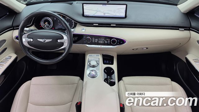 Genesis GV70 2022 — photo 10