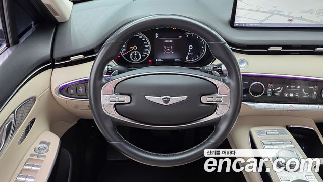 Genesis GV70 2022 — photo 19