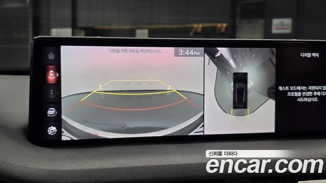 Genesis GV70 2022 — photo 21