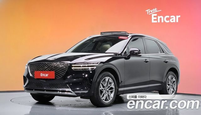 Genesis GV70 2022 — photo 1