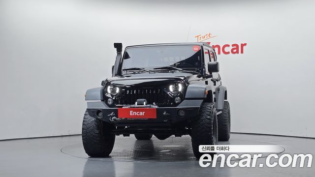 Jeep Wrangler 2014 — photo 3