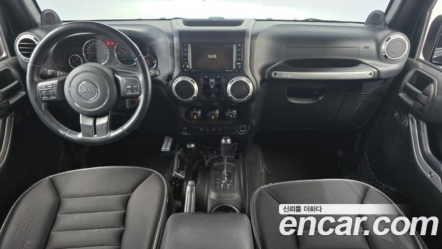 Jeep Wrangler 2014 — photo 7