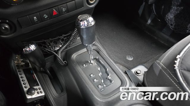 Jeep Wrangler 2014 — photo 9