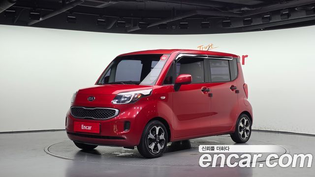 Kia RAY 2013 — photo 1