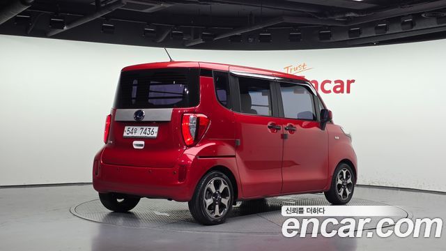 Kia RAY 2013 — photo 2