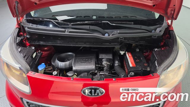 Kia RAY 2013 — photo 6