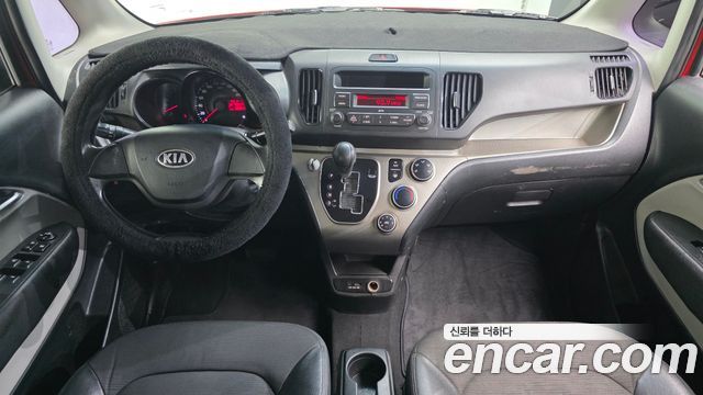 Kia RAY 2013 — photo 7