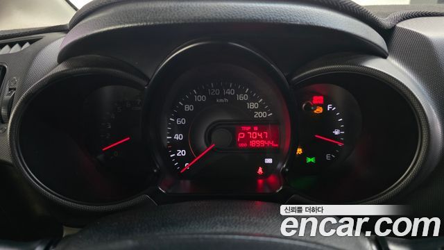 Kia RAY 2013 — photo 8