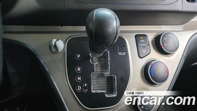 Kia RAY 2013 — photo 9