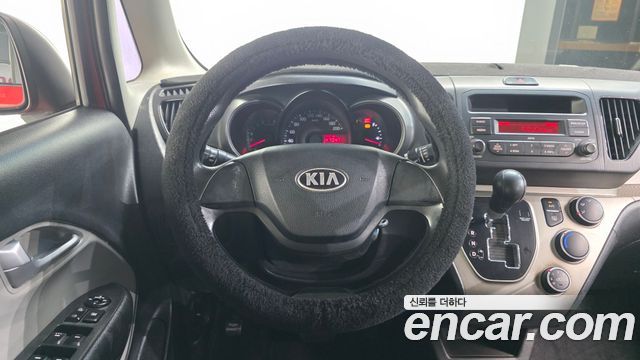 Kia RAY 2013 — photo 13