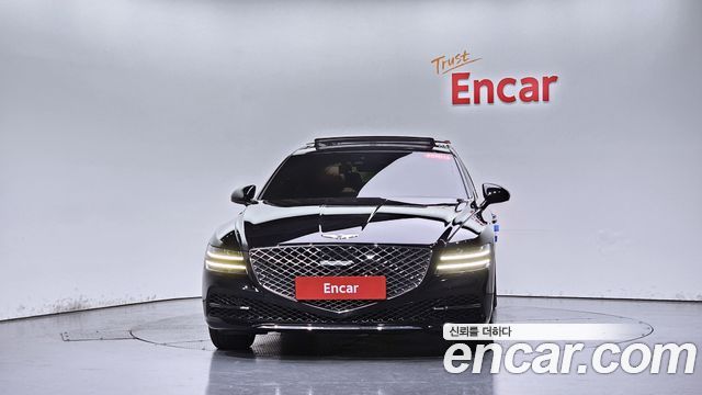 Genesis G80 2022 — photo 3