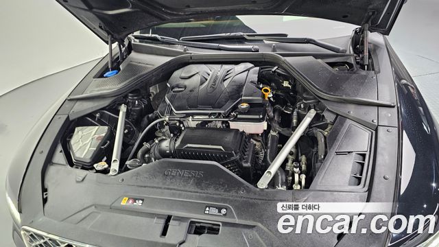 Genesis G80 2022 — photo 6