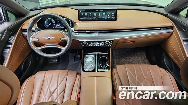 Genesis G80 2022 — photo 10