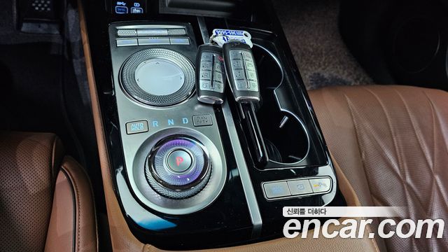 Genesis G80 2022 — photo 12