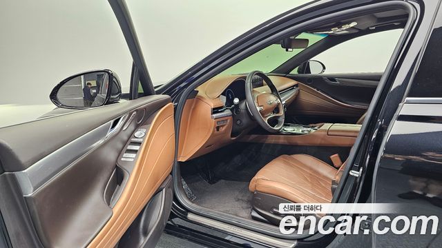Genesis G80 2022 — photo 13