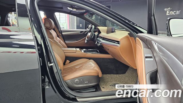 Genesis G80 2022 — photo 17