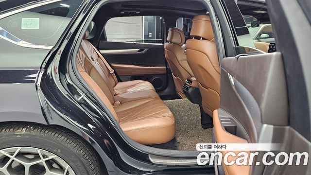 Genesis G80 2022 — photo 18