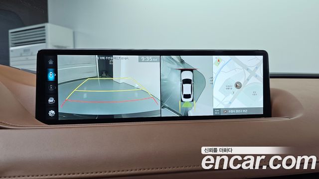 Genesis G80 2022 — photo 21