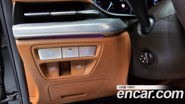 Genesis G80 2022 — photo 22