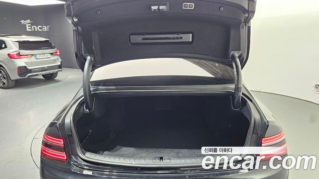 Genesis G80 2022 — photo 26