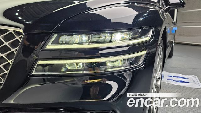 Genesis G80 2022 — photo 8