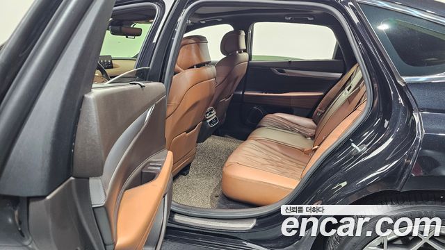 Genesis G80 2022 — photo 16