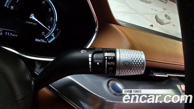 Genesis G80 2022 — photo 27