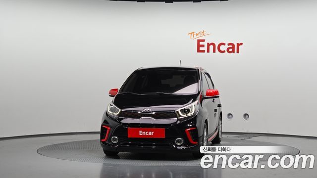 Kia morning 2017 — photo 3