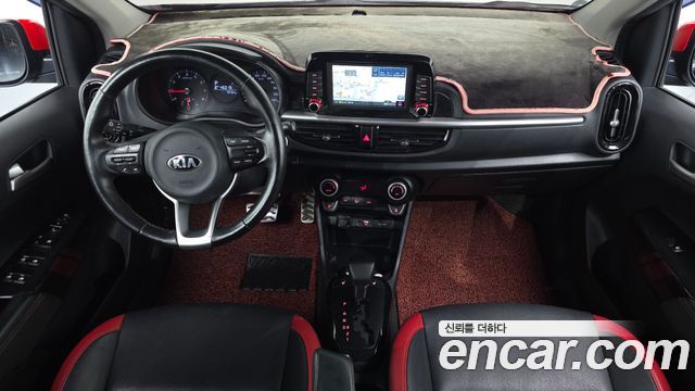 Kia morning 2017 — photo 10